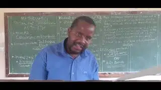Social and Commercial arithmetic