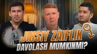Jinsiy zaiflik: davolash mumkinmi?