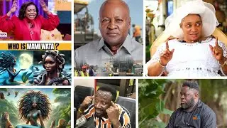Jesus! This Is Scary”I Communicate With Mami Wata and The Spirit Of the Dead-Rev Mrs Tells All