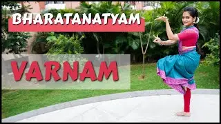 Bharatanatyam Varnam | Dandayudhapani Pillai Sankarabaranam | Sakhiye Inda Jalam | 2020