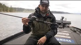 Zilla-Vaader - Palaniuk's *NEW* Alpha Angler Jig Rod - Bass Sensitivity Extreme
