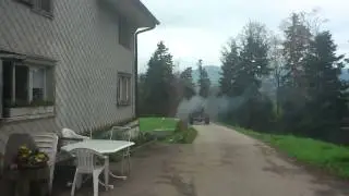 H&uuml;rlimann D-65 Erststart nach restauration