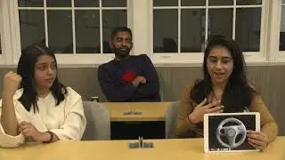 Carpool Karaoke: Fall 2019 Show Transition Skits