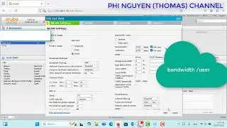 Setup wifi aruba bandwidth limit | mac address on SSID