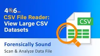 Free CSV File Reader for Large Dataset Preview?