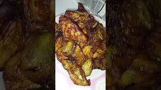 عمل المسقعةبطعم  تبهركم. جميلة جدا❤️🤤