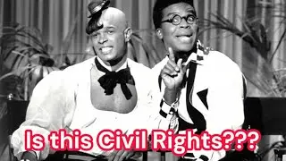 When the Gay agenda co-opts Civil Rights...
