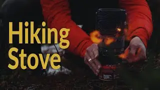 Local Hike With Urberg Hiking Stove
