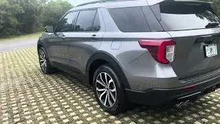 2021 Ford Explorer ST