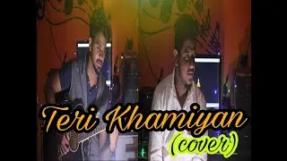 Teri Khaamiyan - Reprise Cover | Akhil | Jaani-Bpraak | Mb The MegaBite | Yash Yawalkar