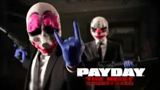 PAYDAY: The Heist Soundtrack - Stone Cold (Green Bridge)