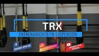 TRX - Jockey Gym