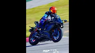 inje speedium motorcycle R6 Vlog