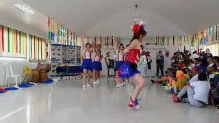 Carnaval 2019 Senior GLC Andrea Reina Juniorista
