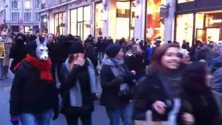 Student protests / London / 29th January 2011