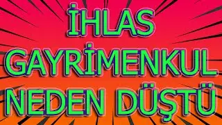 IHLAS GAYRİMENKUL YATIRIM ORTAKLIĞI ANALİZİ IHLGM HİSSE TEKNİK ANALİZ VE YORUM #IHLGM