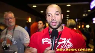 IFBB Men's Bodybuilder Jonathan Delarosa NPCNEWSONLINE.com