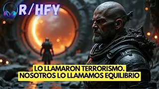 Cada especie votó por ESCLAVIZAR a la Tierra ¡Su respuesta fue una FURIA aniquiladora! |Sci-Fi | HFY