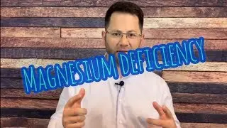 *MAGNESIUM DEFICIENCY CAN CAUSE HEART ATTACK!*