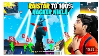 Raistar vs hakar live playback stopped because free fire 🔥🔥🙈