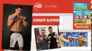 Andrew Raposo's Flat Belly Overnight.