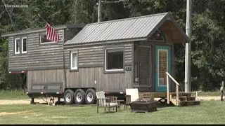 VERIFY: Are tiny homes durable enough for severe weather?