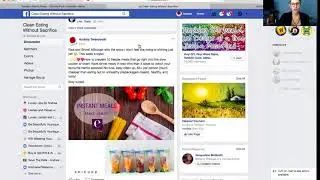 Join Clean Eating Without Sacrifice!