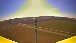 KingKong FPV Egg 138, Acro flight, with a few close calls