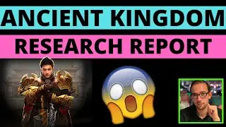 Ancient Kingdom Metaverse Play to Earn Game [Research Report]