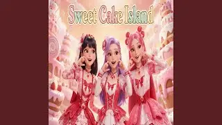 Sweet Cake Island
