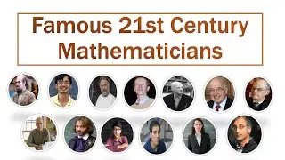 Greatest Mathematicians of 21st Century And Their Contribution #mathematician #mathuniverse28