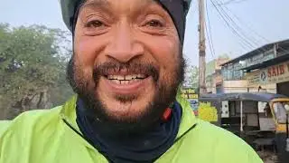 100 km. #century ride #cyclist #cycling #enjoy #enjoylife #enjoyeverymoment #hoshiarpur #merida