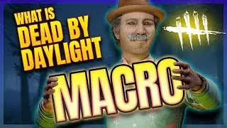 I OVER-EXPLAIN A DBD MATCH to help you HONE YOUR MACRO GAME SENSES