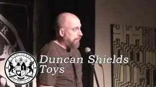 Duncan Shields - Toys