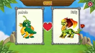 COMBINACIONES DE DRAGON CITY ENTRE EL DRAGÓN PADRÓN VS DRAGÓN NATURA EN DRAGON CITY 2018