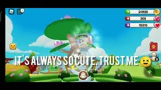 *HOW TO MAKE EVOLVED/SHINY PET IN ROPETS || MAKING SHINY CANDY HEART ELEPHANT*💕🐘✨