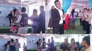 Hnub No Tuaj Koom Kab Lia Thiab Hwj Lauj Nkawv Rooj Plig