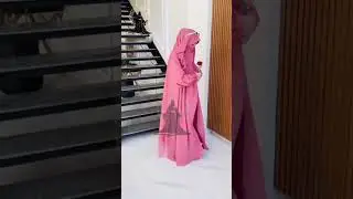 Halima Abaya new Design Fancy
