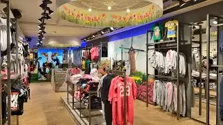 Winkelinrichting Amsterdam Designs fashion door WSB Interieurbouw