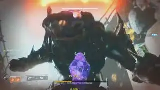 Destiny 2: Solar Lucky Pants DPS Strat