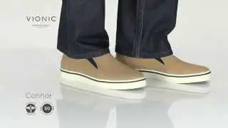 Vionic with Orthaheel Technology Conner Men's Shoe