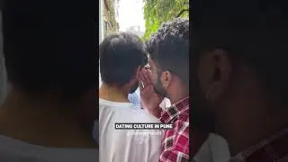 Dating culture in pune 😂😂  | sushant ghadge | atharva sudame | saint in baggy | danny pandit