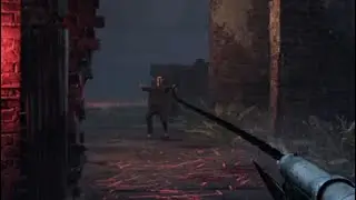 Steve Wastes a Miracle by Taunting at the Exit Gate