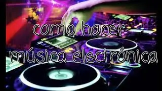 COMO HACER MUSICA ELECTR&Oacute;NICA CON TU TELEFONO ANDROID | CAUSTIC 3 COMO USAR (LO PRINCIPAL)