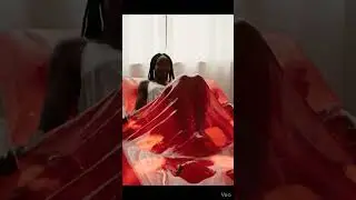 स्ट्रॉबेरी का बेड ॥strawberry bed /AI RELAXING VIDEOS #kids #relaxing #aivideo