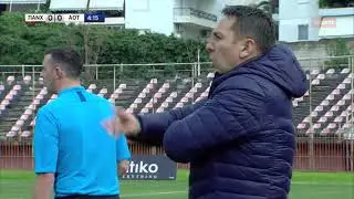 Superleague 2:  Παναχαϊκή - Τρίκαλα | ΑΓΩΝΑΣ | 16/01/2021 | ΕΡΤ