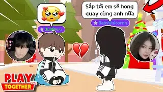 Play Together | M&igrave;nh Ph&aacute;t Hiện B&iacute; Mật Uni Đ&atilde; Rời Xa JunB Play Kh&ocirc;ng Quay Chung Nữa