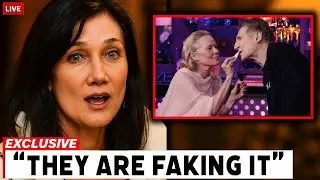 Joely Richardson Just CONFIRMED What Everyone Suspected About Liam Neeson & Pamela!