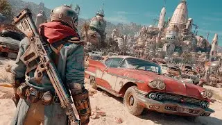 New 30 ULTRA REALISTIC MOVIE-like Games Coming 2026 & 2027 | 4K 60FPS