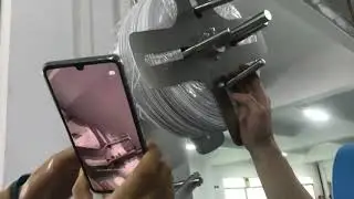 Full explain for flat mask machine 1+1